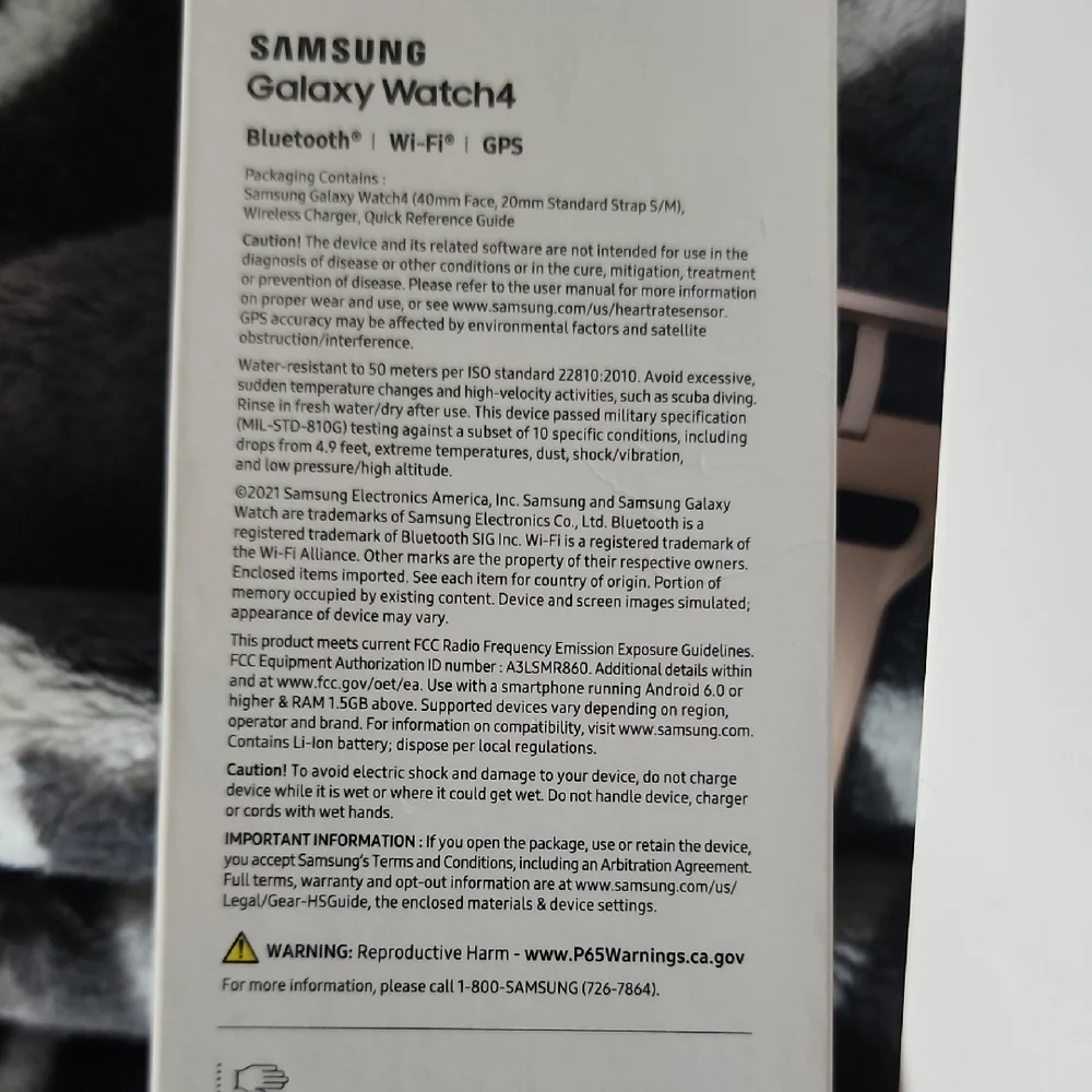 Samsung Pink Smartwatch with Sleek Design
